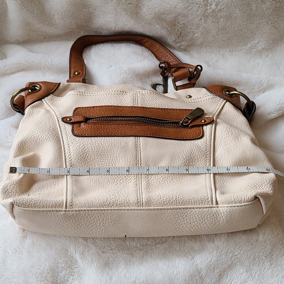 BOC Vegan Leather Shoulder/Crossbody Bag - Picture 12 of 13